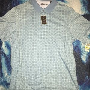 Tasso Elba Blue Polo (Accepting Offers)